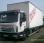 Fourgon avec parois et toit rigide Iveco Eurocargo