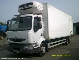 Fourgon à température dirigée (frigo) Renault Midlum