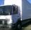 Fourgon avec parois et toit rigide Mercedes Atego