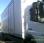 Fourgon avec parois et toit rigide Mercedes Atego