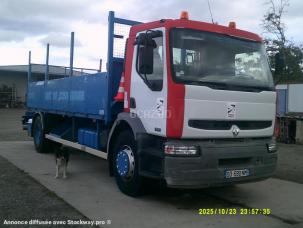 Plateau Renault Premium