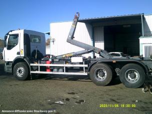 Benne amovible (à bras) Renault Premium Lander