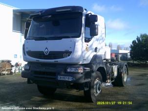 Pour semi-remorque Renault Kerax