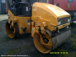 Compacteur tandem Ammann ARX