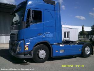 Pour semi-remorque Volvo FH