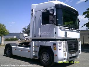 Pour semi-remorque Renault AE