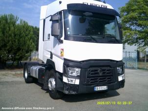 Pour semi-remorque Renault Gamme T