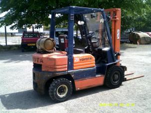  Toyota 425 FGF 23