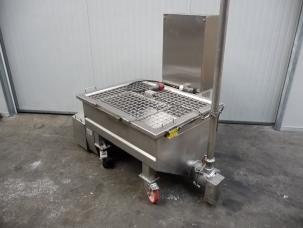 Pompe à viande EGRETIER 1500 l/h