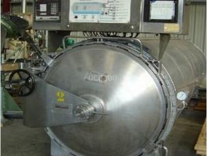 Autoclave Barriquand Steriflow 5 paniers