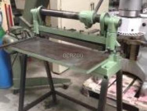 CISAILLE MANUELLE 600x1mm