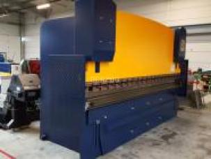 PRESSE PLIEUSE 4000x125T CN 2 AXES