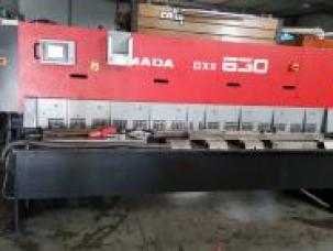 CISAILLE GUILLOTINE 3000X6 HYDRAULIQUE
