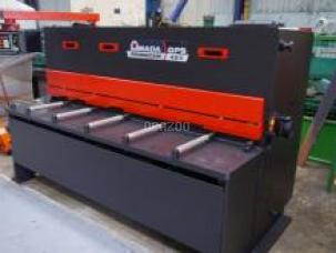 CISAILLE GUILLOTINE 2000x4 HYDRAULIQUE