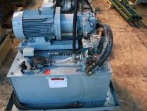 GROUPE HYDRAULIQUE