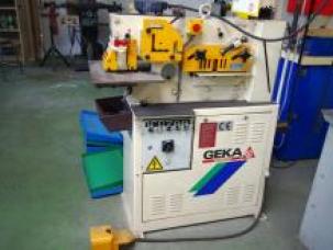 POINCONNEUSE CISAILLE HYDRAULIQUE