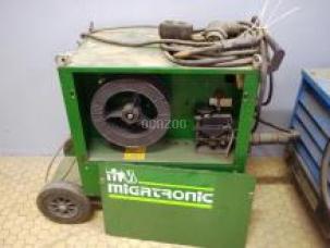 POSTE DE SOUDURE MIG