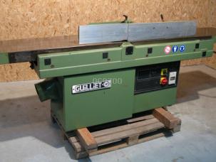 DÉGAUCHISSEUSE GUILLIET MOD. CIZ LARG. 400 MM