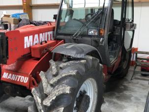 Télescopique Manitou MLT 735 120 LSU