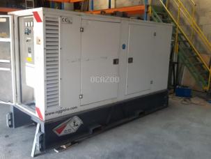 Groupe électrogène Iveco 125 kva
