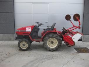 Micro Tracteur Yanmar KE-3 Diesel (105)