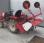 Micro Tracteur Yanmar KE-3 Diesel (105)