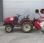 Micro Tracteur Yanmar KE-3 Diesel (105)