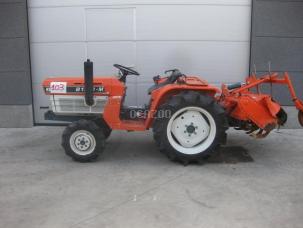 Micro Tracteur Kubota B1702-M (103)