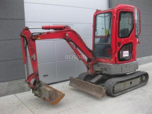 Mini Pelle Komatsu PC-20 MR2 (241)