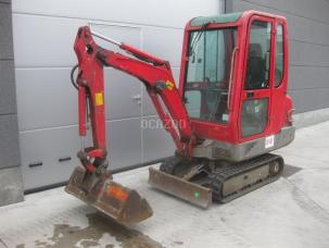 Mini Pelle Yanmar B15 1500 KG (248)