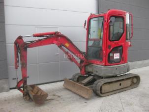 Mini Pelle Komatsu PC20-MR2 2315 KG (226)