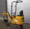 Mini Pelle Yanmar JCB 8008 CTS 1000KG (317)