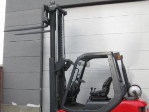 Chariot élévateur Fenwick H30 LPG
