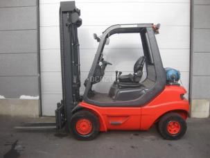 Chariot élévateur Fenwick H25 LPG