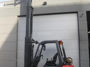 Chariot élévateur Fenwick H25 T GPL (1433)