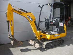 Exclusivité nouvelle entrée, JCB 8014 CTS (392)