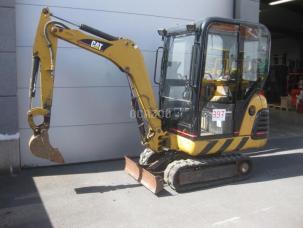 Exclusivité, Mini Pelle Caterpillar 1675 KG (397)