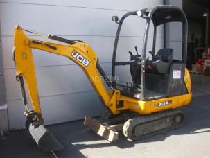 Exclusivité nouvelle entrée, JCB 8014 CTS (394)