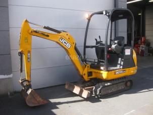 Exclusivité nouvelle entrée, JCB 8014 CTS (393)