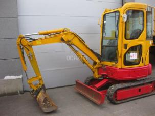 Exclusivité, Mini Pelle Komatsu 2025 KG (419)