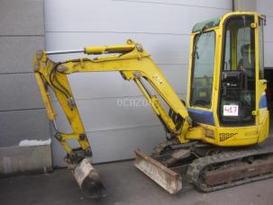 Exclusivité, Mini Pelle Yanmar Vio-25 2770KG (417)