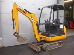 News Arrivage JCB 8014CTS/1500 KG (433)