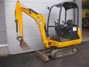 News Arrivage JCB 8014CTS/1500 KG (435)