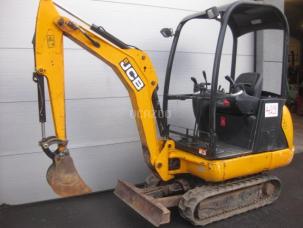 News Arrivage JCB 8014CTS/1500 KG (429)