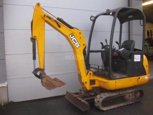 News Arrivage JCB 8014CTS/1500 KG (426)