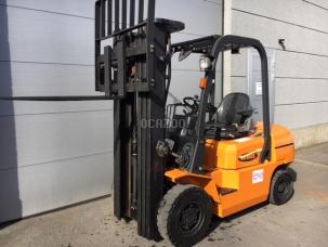 Exclusivité, Chariot Samuk 2500KG Triplex (1549)