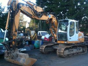 Pelle standard Liebherr R 904 HDSL