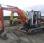 Mini-pelle Kubota KX161-3