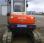Mini-pelle Kubota KX161-3