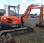Mini-pelle Kubota KX161-3
